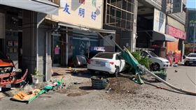 車禍,鹽埕區,騎樓