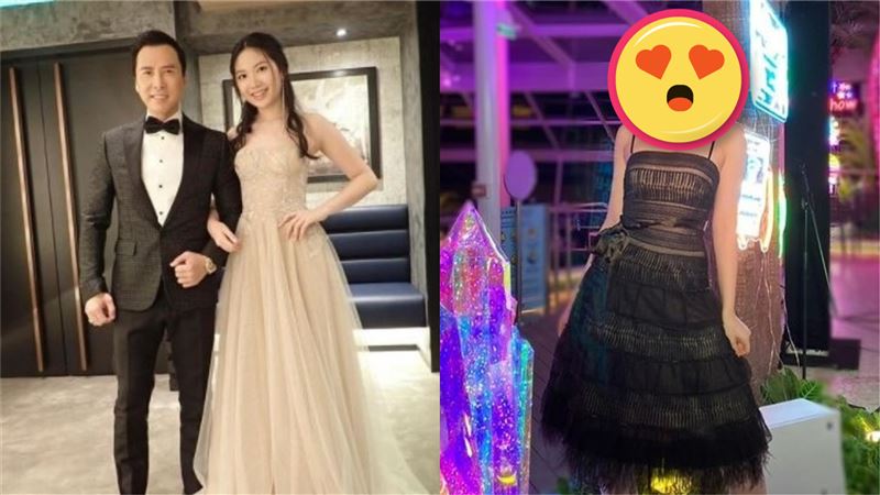 甄子丹女兒要滿18歲　露性感網嗨爆