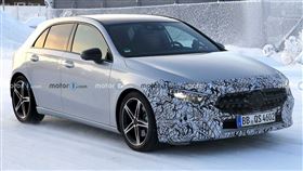 ▲Mercedes-Benz A-Class（圖／翻攝自motor1）