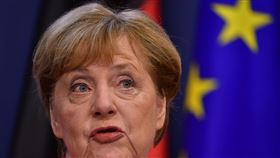 歐盟峰會（德國總理梅克爾
圖／美聯社／達志影像