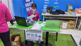 ▲今（5）日家樂福公布下週與各地方政府合作施打站時間與分店。（圖／家樂福提供）