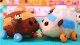 天竺鼠車車。（圖／翻攝自YouTube／Muse木棉花-TW）