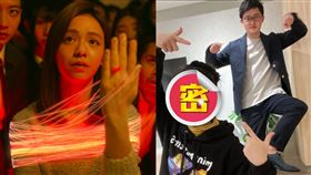  《月老》宋芸樺、嚴振欽。（圖／麻吉砥加電影提供、翻攝自嚴正嵐臉書）