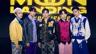 五堅情裸身換裝秀　邱鋒澤：形狀清楚