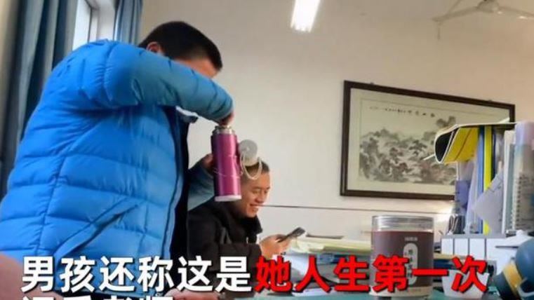 小六生找師「討紅糖」下幕讓全班哭了