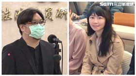 ▲馬文鈺、高嘉瑜。（圖／資料畫面）
