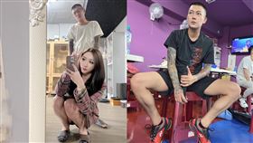 鳳梨曬罔腰合照虧「見到這人都沒好事」：不是凹產品就是拿錢。鳳梨臉書