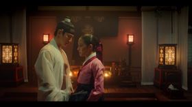 《衣袖紅鑲邊》李世榮、俊昊。（圖／friDay影音提供）