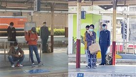 軍校生,立正,火車站