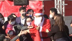 顏寬恒,聖誕老公公,林德宇,樂園,公保地,台中