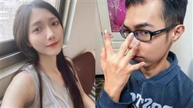  鄧佳華為此直播爆哭掉淚。（圖／翻攝自鄧佳華臉書）