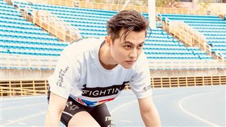 全明星3百米第1　王子曬影片破紀錄