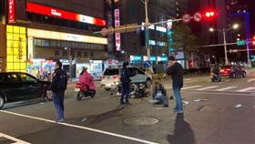 肇責,安全帽,休旅車,機車,台北市,