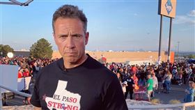 CNN主播克里斯．古莫（Chris Cuomo）（圖／翻攝自@ChrisCuomo臉書）