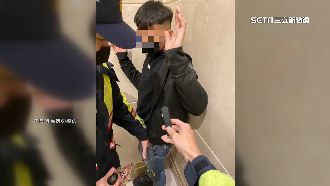 情敵KTV相遇　男持刀刺傷對方被逮