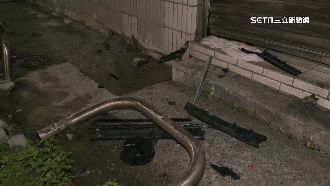 酒駕撞小黃肇逃　男又自撞民宅遭逮