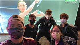 ▲戴資穎啟程西班牙。（圖／翻攝自戴資穎臉書）