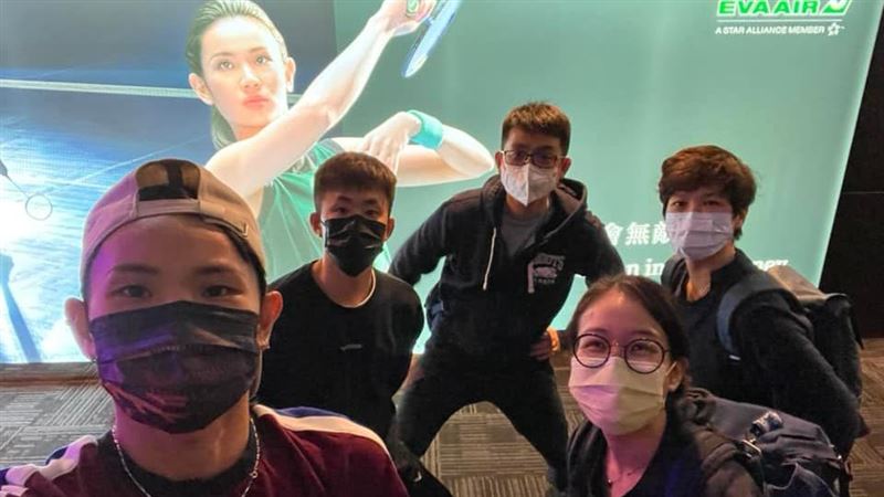戴資穎今啟程西班牙！拚破世錦賽魔咒