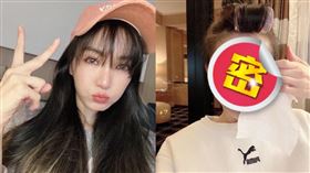 謝金燕近日前往台中參加活動。（圖／翻攝自謝金燕臉書）