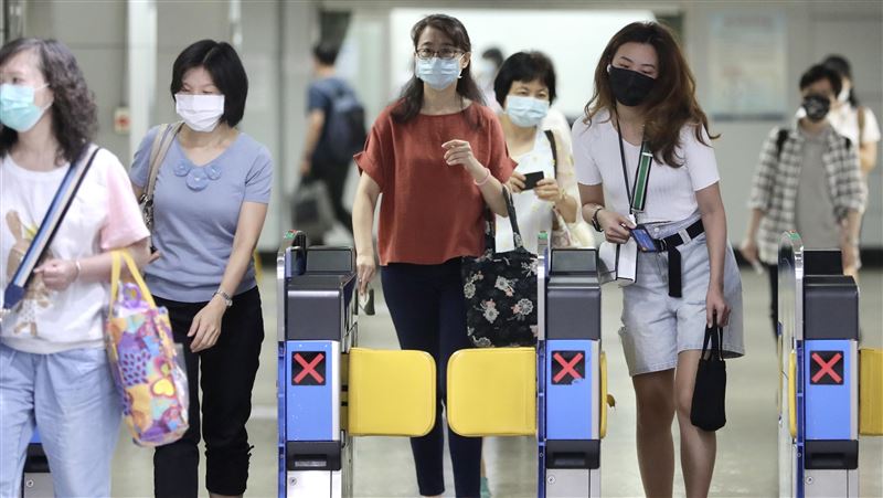台灣十大新聞事件　網最關注疫情變化