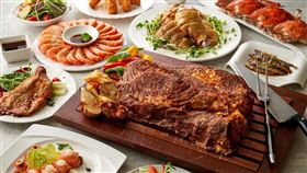 石門福華自助餐Buffet餐廳HOVII KITCHEN，翻攝自石門福華大飯店臉書粉專