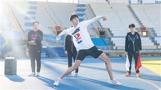 全明星收視最高點！他猛力一丟掀暴動