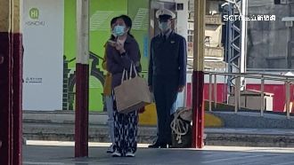 軍校生立正30分獲讚！校方給榮譽假