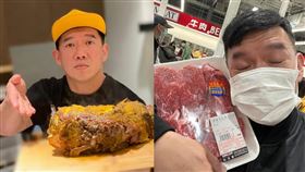 杜汶澤來台定居超過一年多，相當融入台灣生活。（圖／翻攝自杜汶澤臉書）