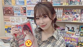 正妹,女神,網紅,雛田真依羽,結城千佳,寫真,比基尼 IG