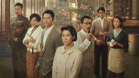 茶金 溫昇豪 連俞涵 薛仕凌（圖／公視提供）