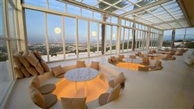 夏夕夏景,桃園龍潭景觀餐廳（圖／ig使用者提供）其他新聞勿用