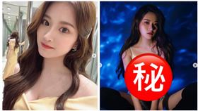 艾瑞絲,翻攝自艾瑞絲IG