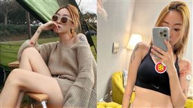 翁馨儀（圖／翻攝自@hsinyiwong IG）