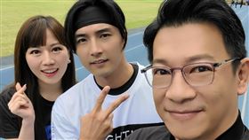 徐展元（圖／翻攝自徐展元臉書）