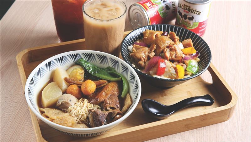 道地港仔美食　一起分享家鄉美味