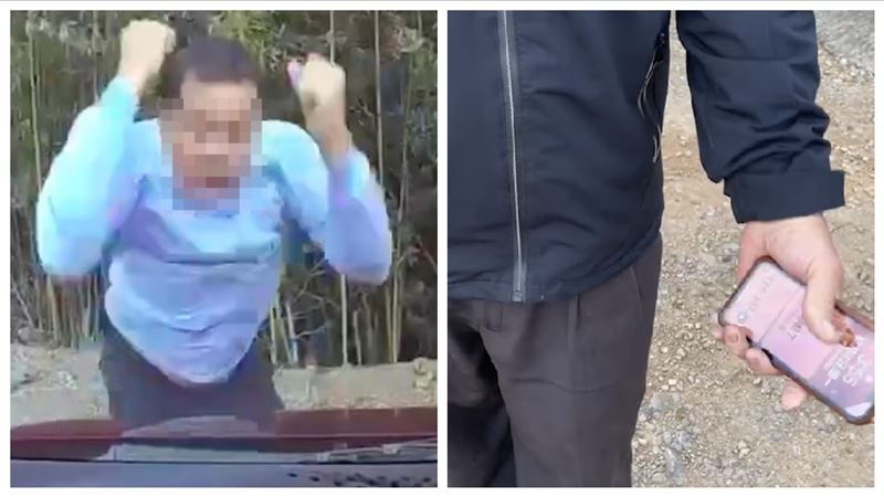 6女誤入露營區遭攔「浩克」營主喊冤