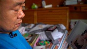 桂軍民,冷凍,妻子,新歡（圖／翻攝自搜狐）