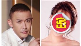 ▲秦子越、聶遠。（圖／翻攝自秦子越聶遠微博）