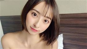日本26歲寫真女星緒方咲IG