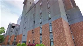 台北,北藝大,董事長,摔倒,自行車（圖／翻攝自Google Maps）