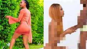 迦納,裸照,生日,兒子,未成年,普露,入獄,判刑,照片