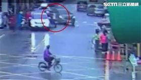 新北市，板橋，車禍，行車糾紛，亮槍，槍砲彈藥刀械管制條例，恐嚇