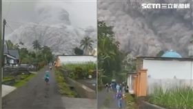 印尼,塞梅魯火山,噴發,火山灰,熔岩
ap授權