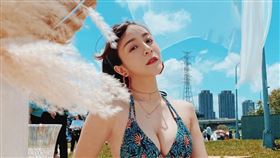 （圖／翻攝自凱莉IG）