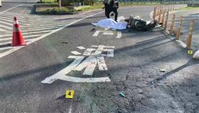 台南,麻豆,交流道,匝道口,國道1號,肇事逃逸,輾斃