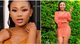 布朗（Rosemond Brown）將入獄。（圖／翻攝自IG／akuapem_poloo）