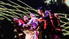 ▲臺灣文化啟蒙運動高雄紀念音樂會-舞者（圖／高雄市政府提供）