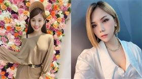 蕾菈琳妲(圖/翻攝自蕾菈、琳妲IG)