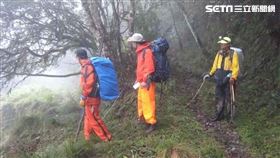 南三段,失聯,山友,花蓮,翻攝畫面