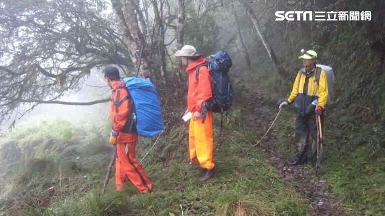 登山失蹤14天　同學懸賞30萬尋人